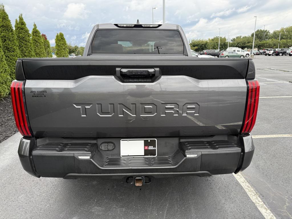 used 2022 Toyota Tundra car, priced at $37,508