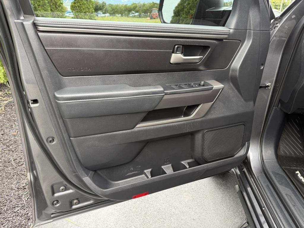 used 2022 Toyota Tundra car, priced at $37,508