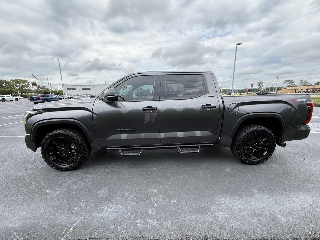 used 2022 Toyota Tundra car, priced at $37,508