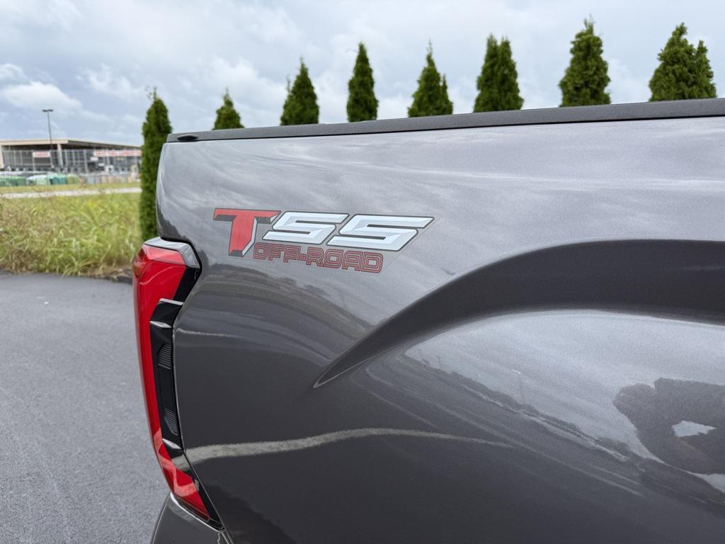 used 2022 Toyota Tundra car, priced at $37,508