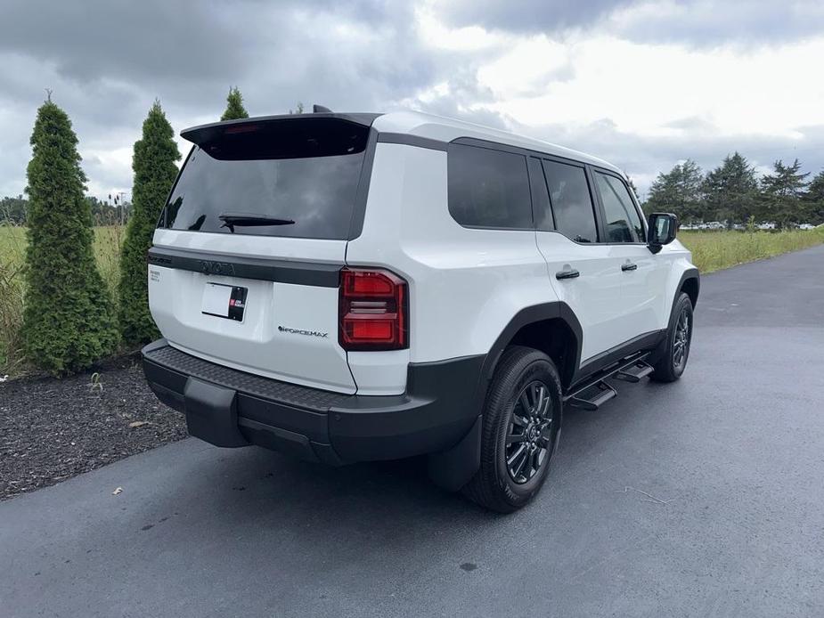 used 2024 Toyota Land Cruiser car, priced at $57,309