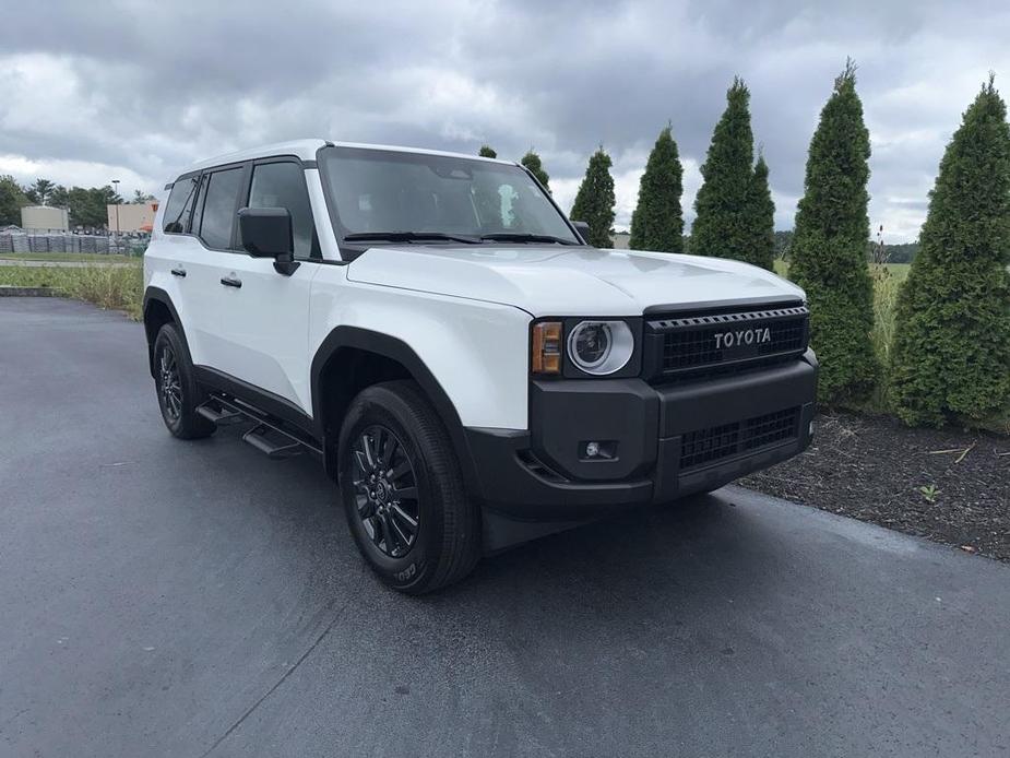 used 2024 Toyota Land Cruiser car, priced at $57,309