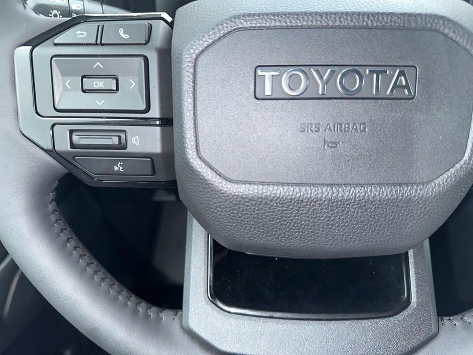 used 2024 Toyota Land Cruiser car, priced at $57,309