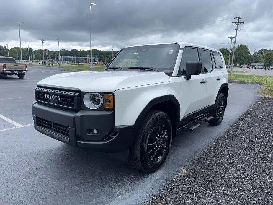 used 2024 Toyota Land Cruiser car, priced at $57,309