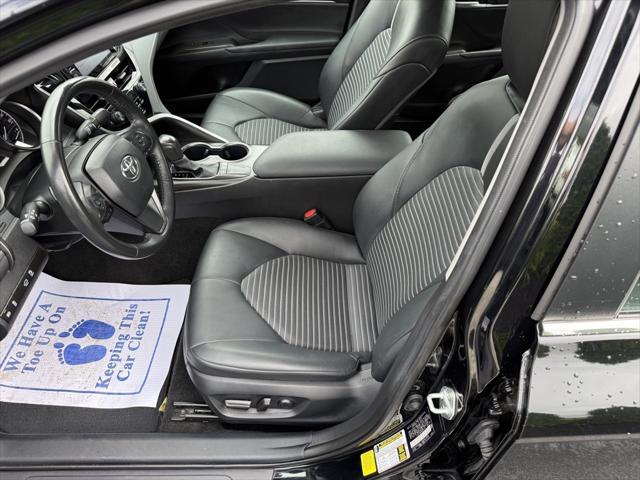 used 2024 Toyota Camry car, priced at $28,568