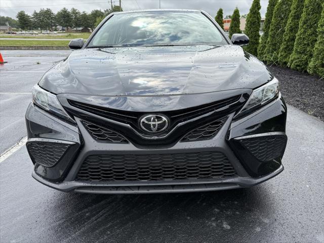 used 2024 Toyota Camry car, priced at $28,568