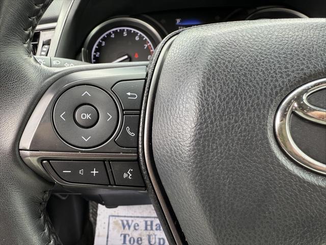 used 2024 Toyota Camry car, priced at $28,568