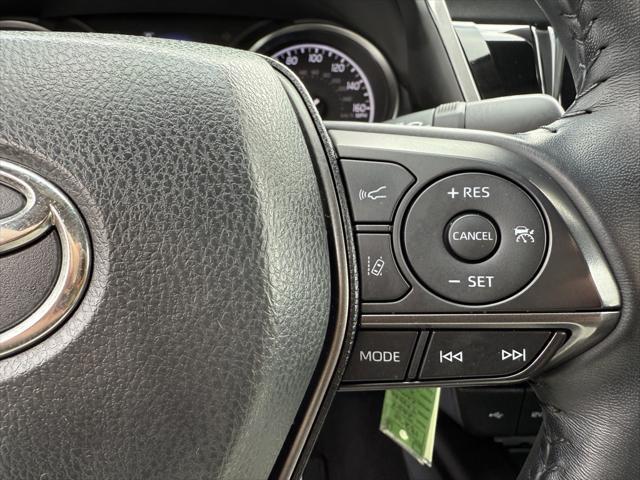 used 2024 Toyota Camry car, priced at $28,568