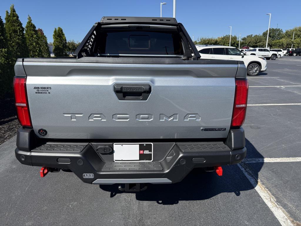 used 2025 Toyota Tacoma Hybrid car, priced at $61,728