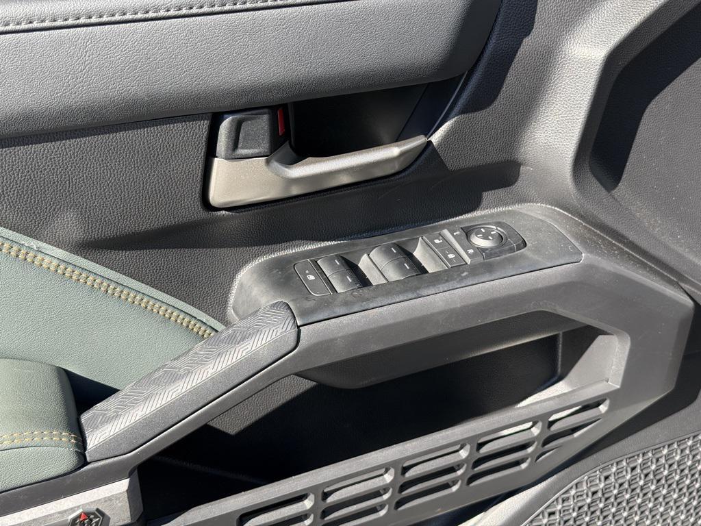 used 2025 Toyota Tacoma Hybrid car, priced at $61,728