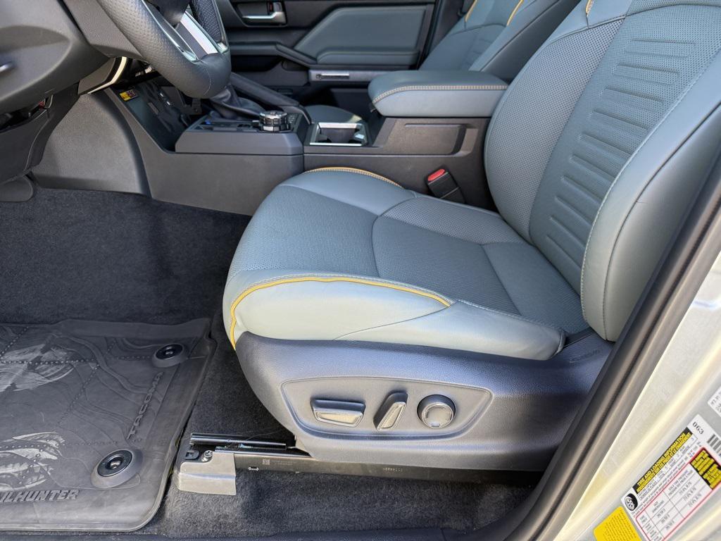 used 2025 Toyota Tacoma Hybrid car, priced at $61,728