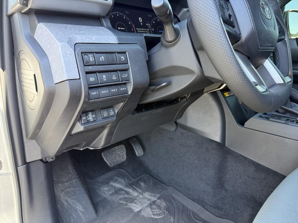 used 2025 Toyota Tacoma Hybrid car, priced at $61,728