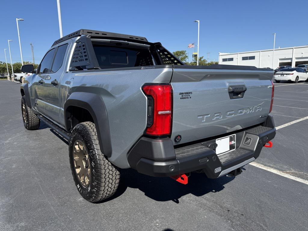 used 2025 Toyota Tacoma Hybrid car, priced at $61,728