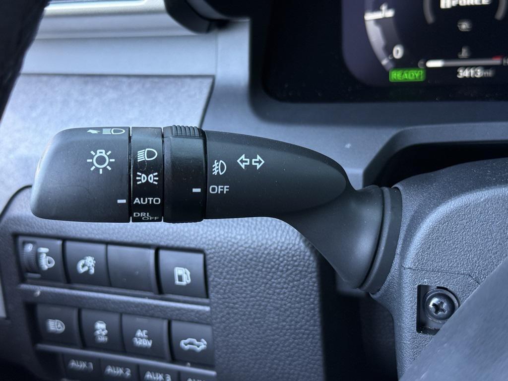 used 2025 Toyota Tacoma Hybrid car, priced at $61,728