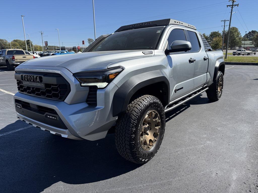 used 2025 Toyota Tacoma Hybrid car, priced at $61,728