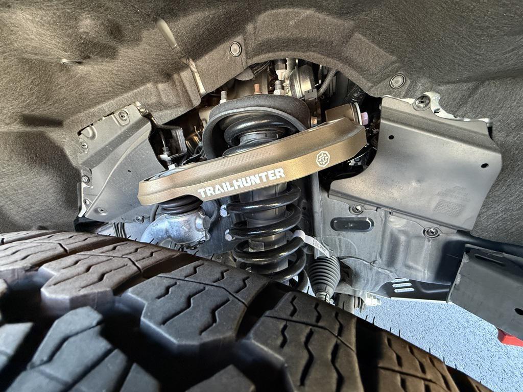 used 2025 Toyota Tacoma Hybrid car, priced at $61,728