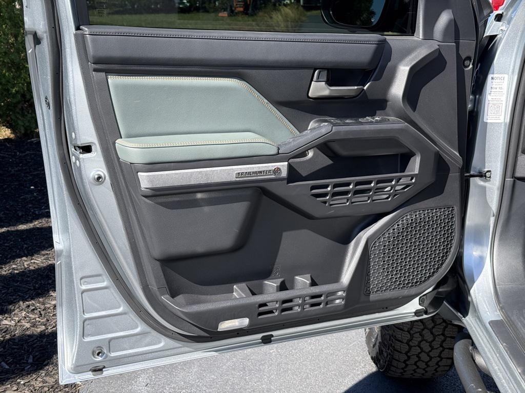 used 2025 Toyota Tacoma Hybrid car, priced at $61,728