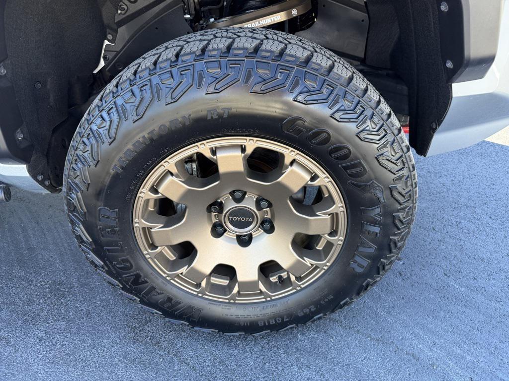 used 2025 Toyota Tacoma Hybrid car, priced at $61,728