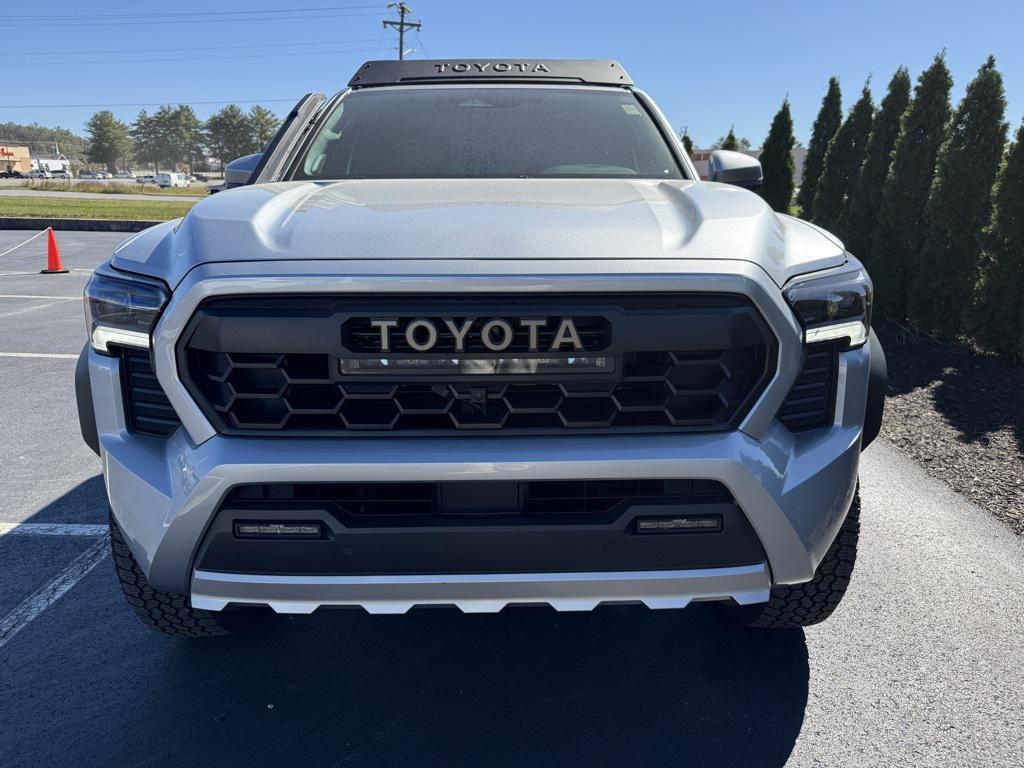 used 2025 Toyota Tacoma Hybrid car, priced at $61,728
