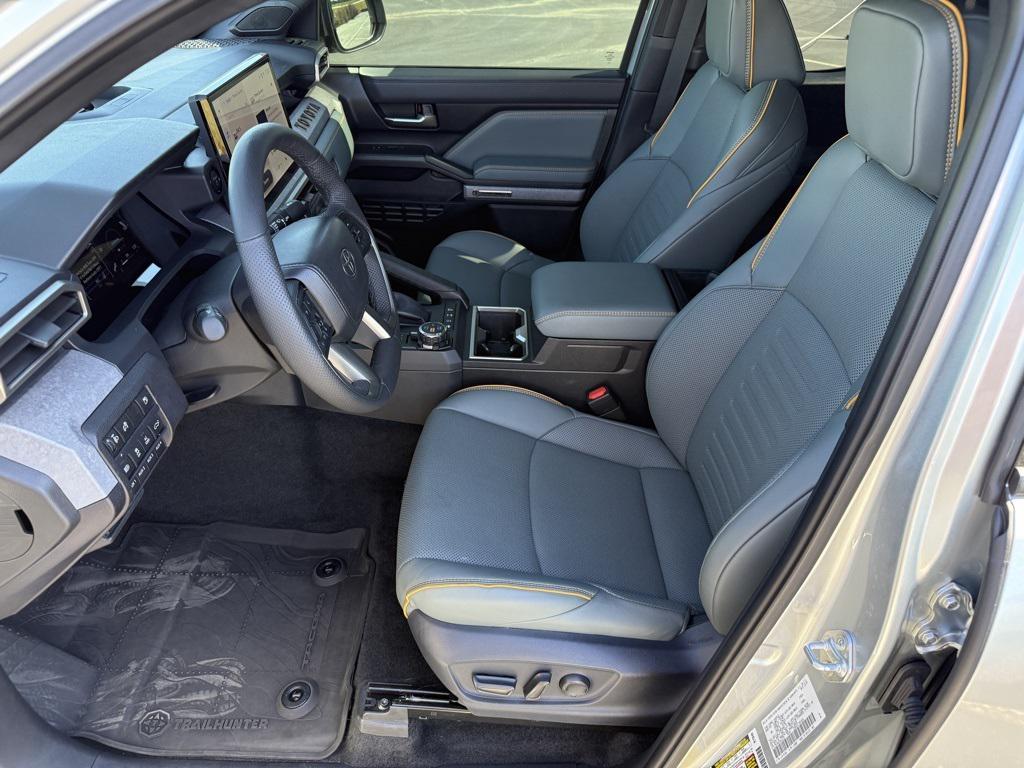 used 2025 Toyota Tacoma Hybrid car, priced at $61,728