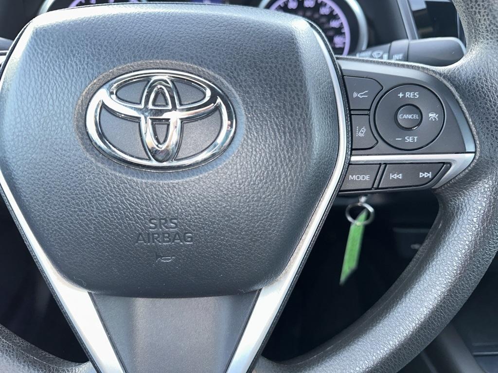 used 2022 Toyota Camry car, priced at $22,940