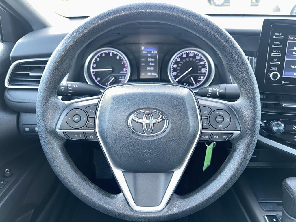 used 2022 Toyota Camry car, priced at $22,940