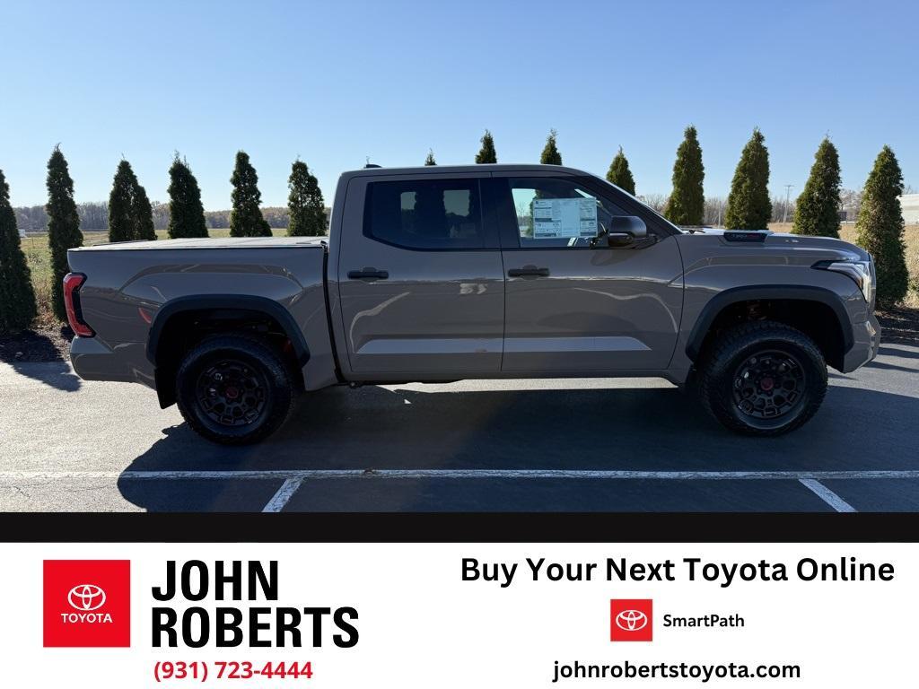 new 2025 Toyota Tundra Hybrid car