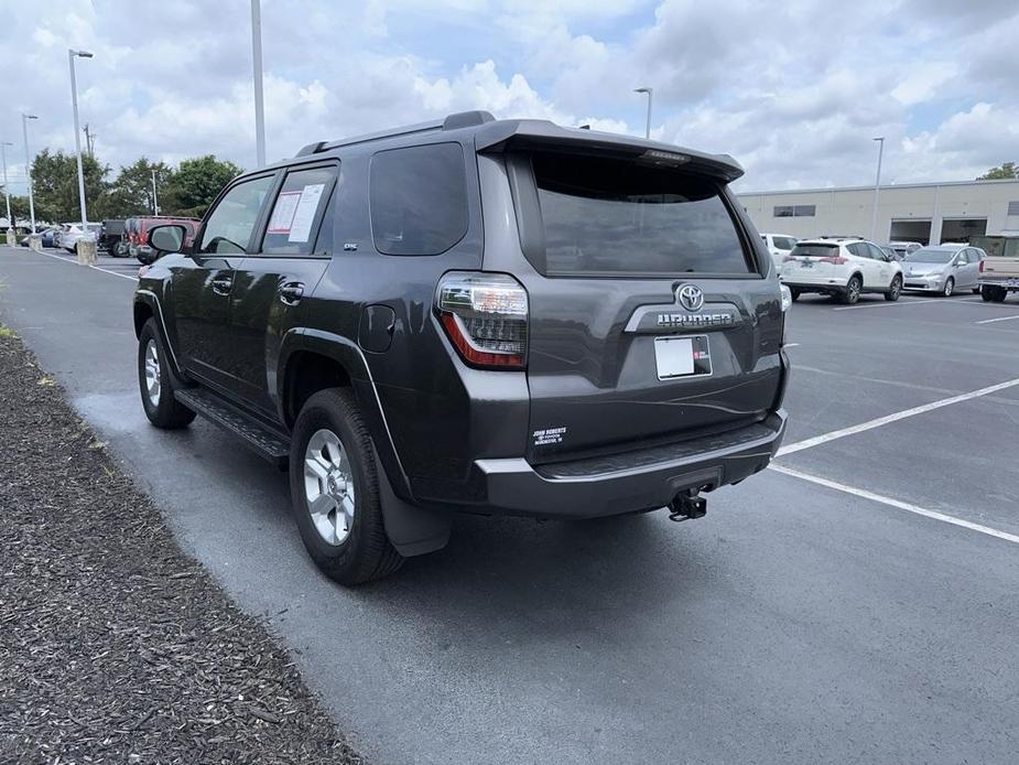 used 2023 Toyota 4Runner car, priced at $36,478