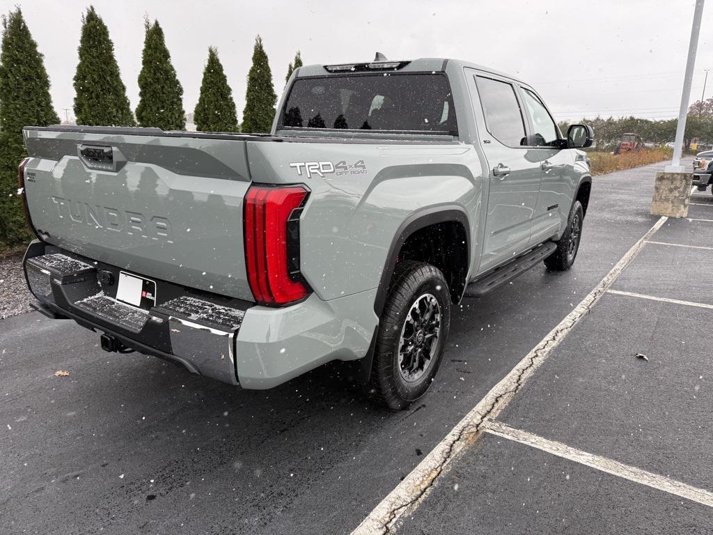 new 2026 Toyota Tundra car, priced at $65,337