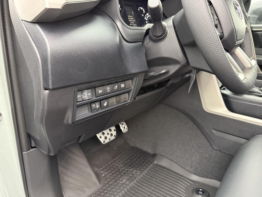 new 2026 Toyota Tundra car, priced at $65,337