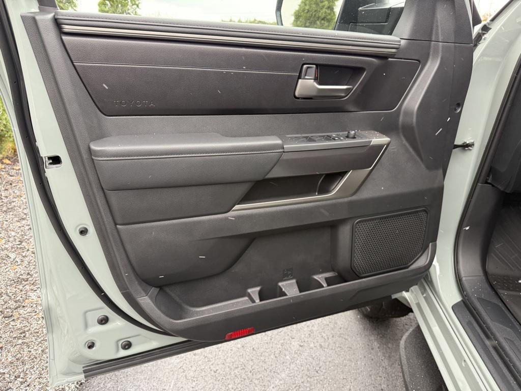 new 2026 Toyota Tundra car, priced at $65,337