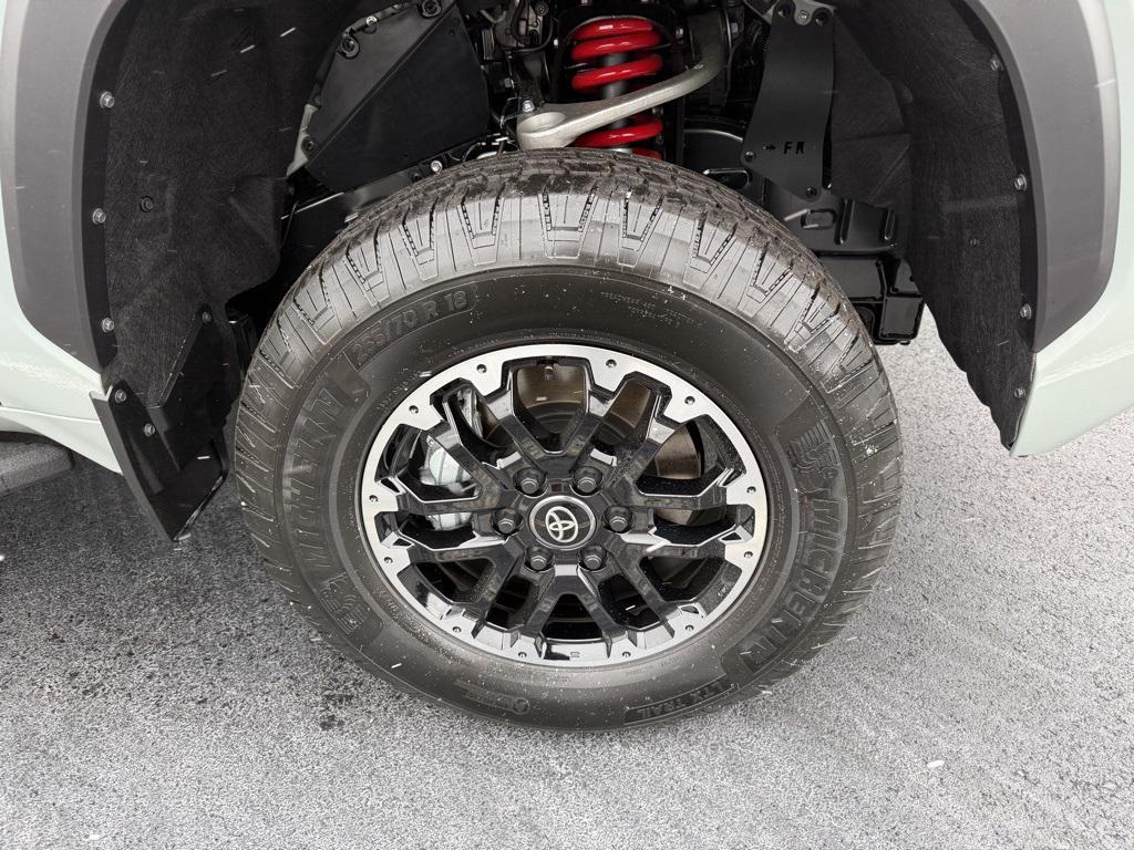 new 2026 Toyota Tundra car, priced at $65,337