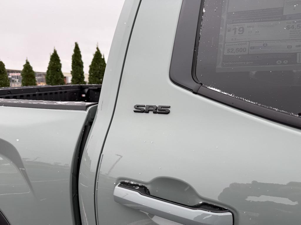 new 2026 Toyota Tundra car, priced at $65,337