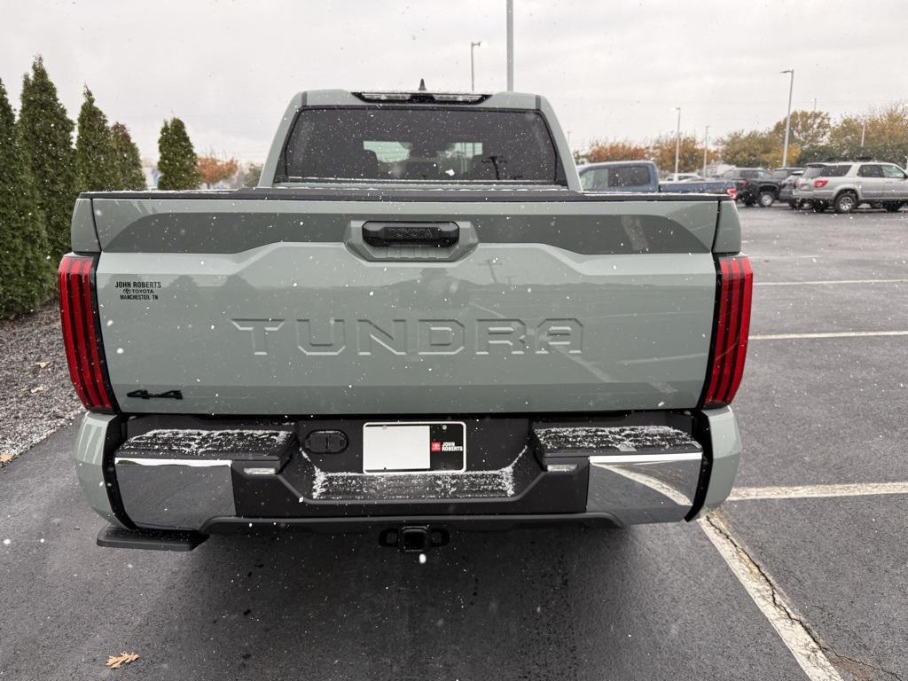 new 2026 Toyota Tundra car, priced at $65,337