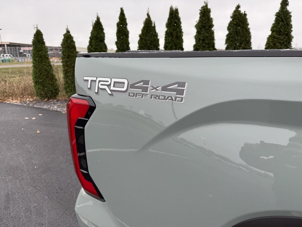 new 2026 Toyota Tundra car, priced at $65,337