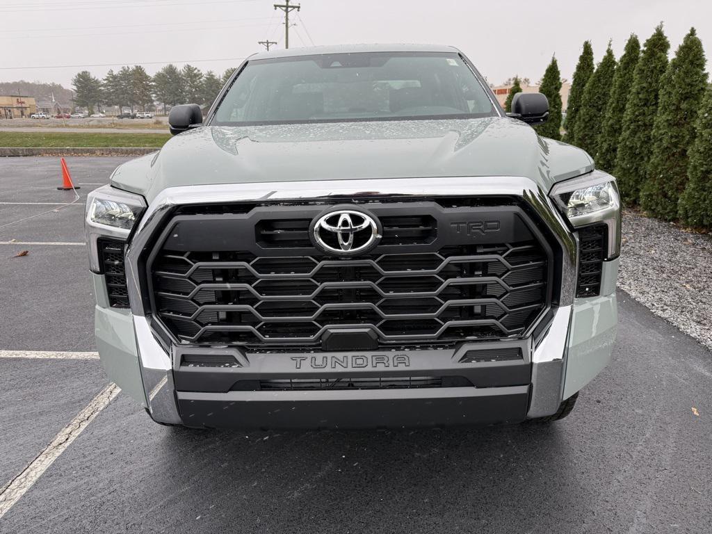 new 2026 Toyota Tundra car, priced at $65,337