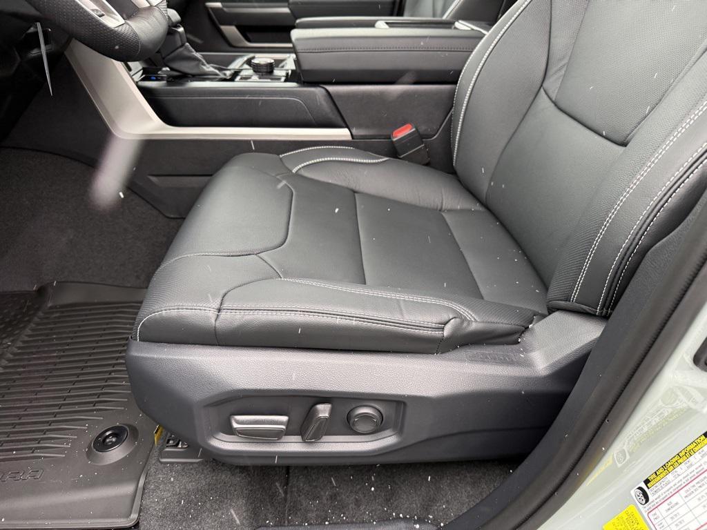 new 2026 Toyota Tundra car, priced at $65,337