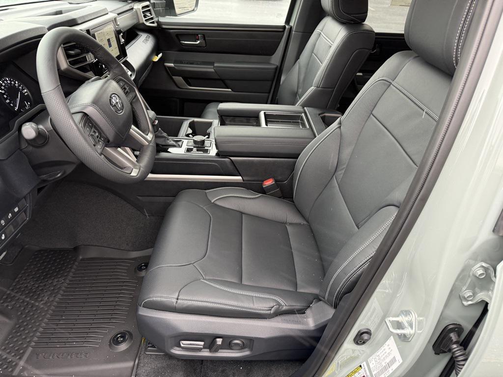new 2026 Toyota Tundra car, priced at $65,337