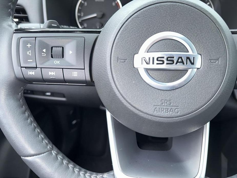 used 2021 Nissan Rogue car, priced at $24,984