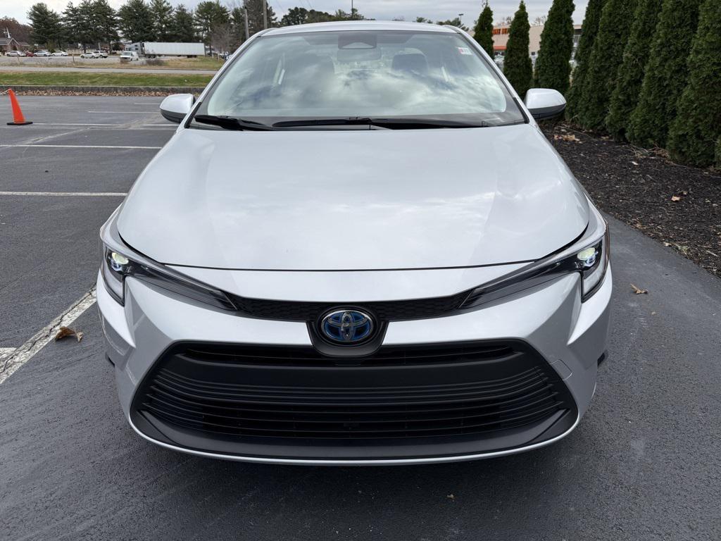 used 2025 Toyota Corolla Hybrid car, priced at $23,988