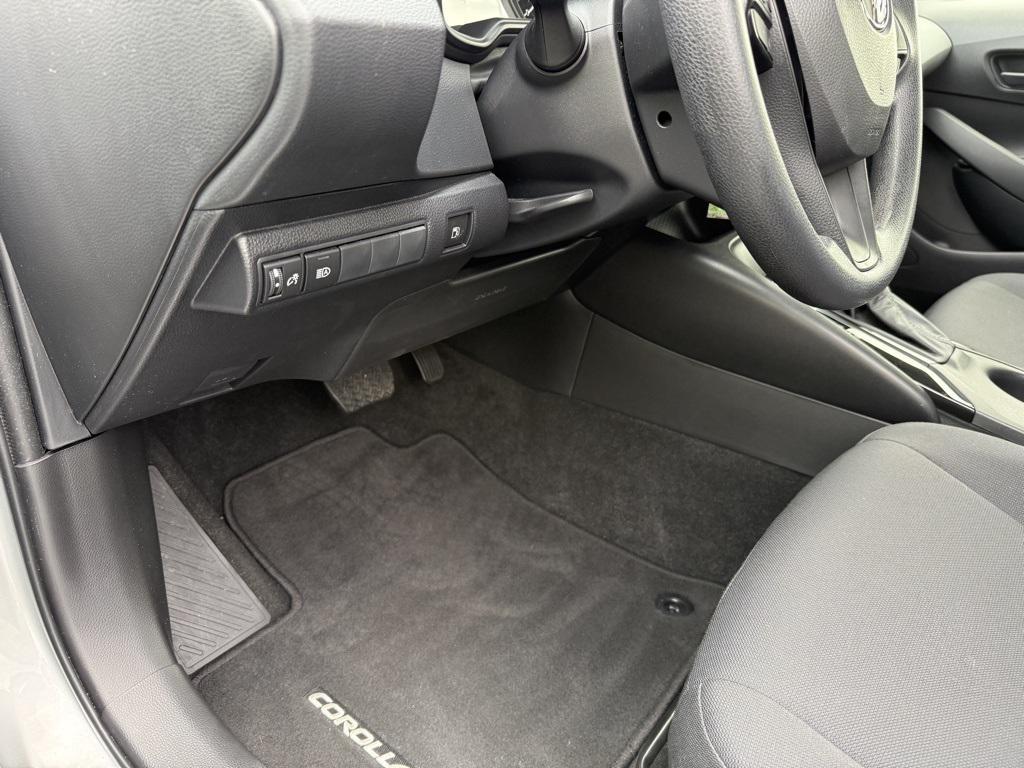 used 2025 Toyota Corolla Hybrid car, priced at $23,988