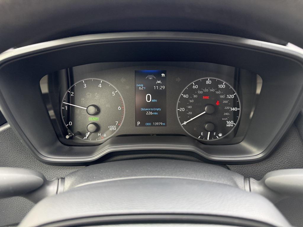 used 2025 Toyota Corolla Hybrid car, priced at $23,988