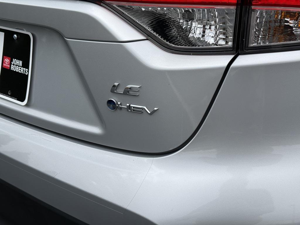 used 2025 Toyota Corolla Hybrid car, priced at $23,988