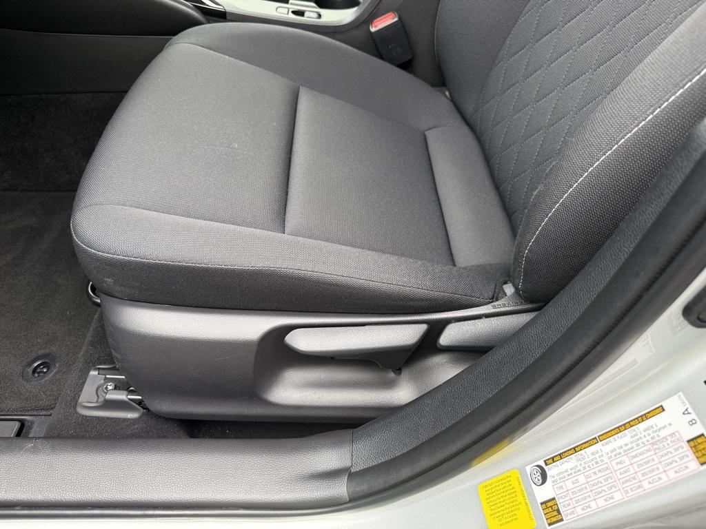 used 2025 Toyota Corolla Hybrid car, priced at $23,988