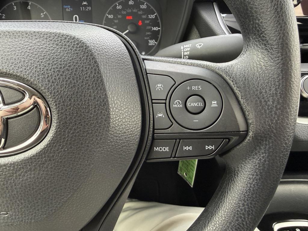 used 2025 Toyota Corolla Hybrid car, priced at $23,988