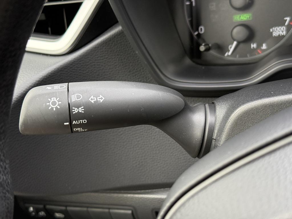 used 2025 Toyota Corolla Hybrid car, priced at $23,988