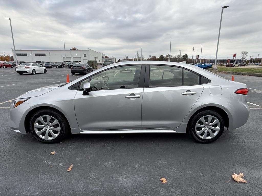 used 2025 Toyota Corolla Hybrid car, priced at $23,988