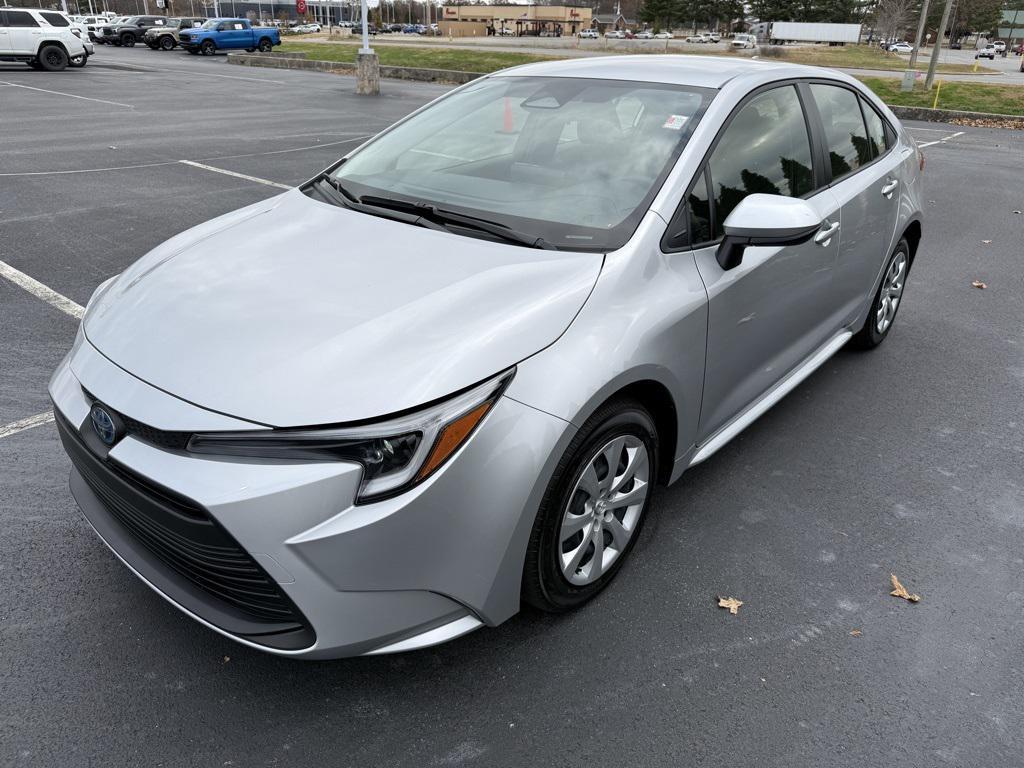 used 2025 Toyota Corolla Hybrid car, priced at $23,988