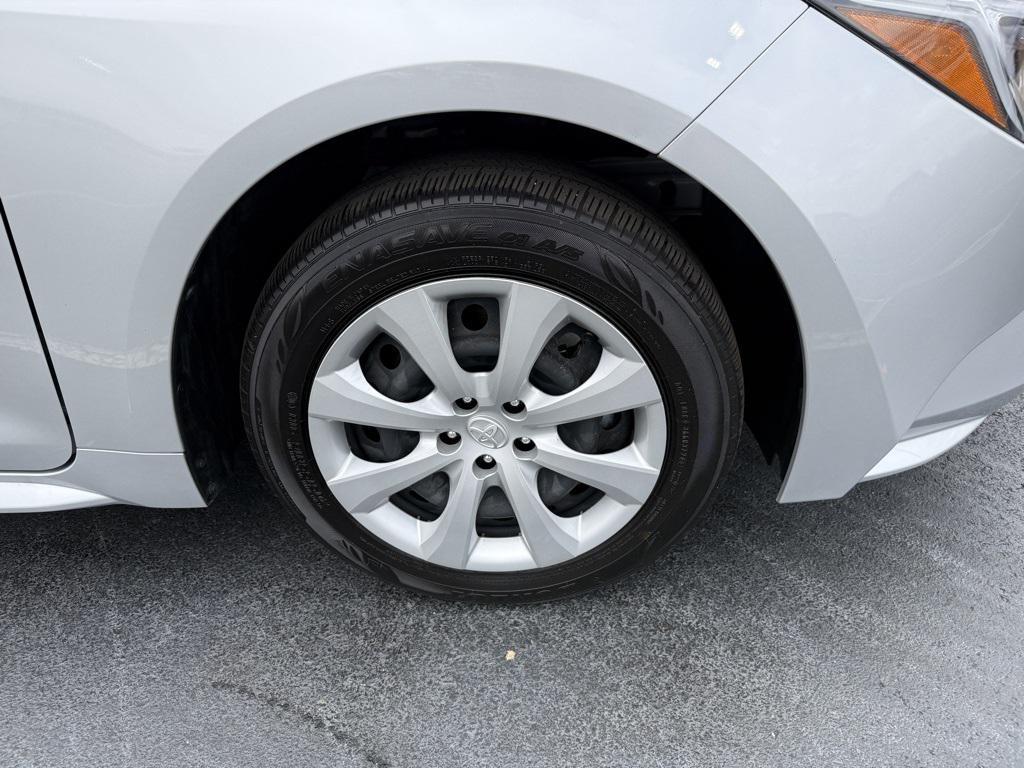 used 2025 Toyota Corolla Hybrid car, priced at $23,988