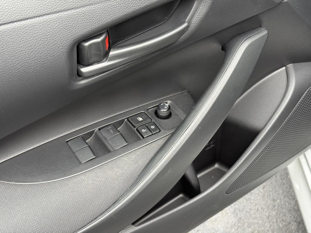 used 2025 Toyota Corolla Hybrid car, priced at $23,988